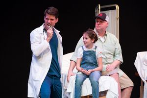 Owen Beans, Jaiden Klein & Nick Kohn @ BroadwayWorld Owen Beans, Jaiden Klein & Nick Kohn Photo