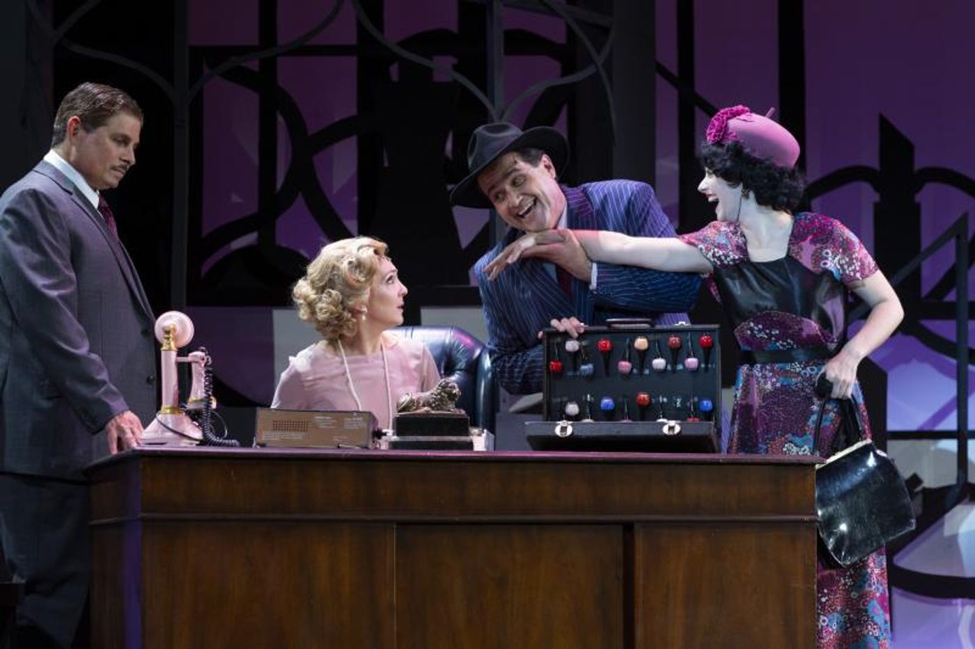 Review: WAR PAINT at Atlanta Lyric Theatre  Image