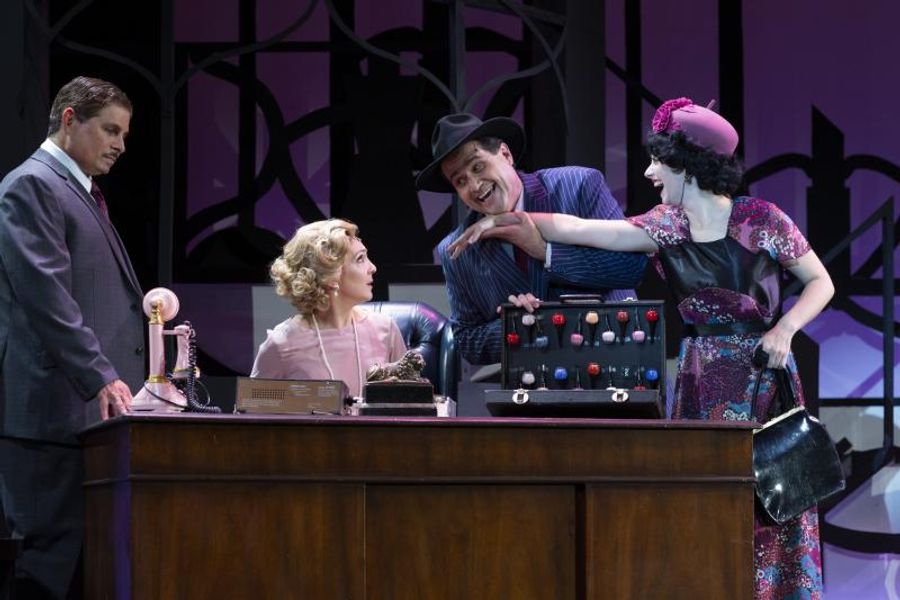 Review: WAR PAINT at Atlanta Lyric Theatre Image