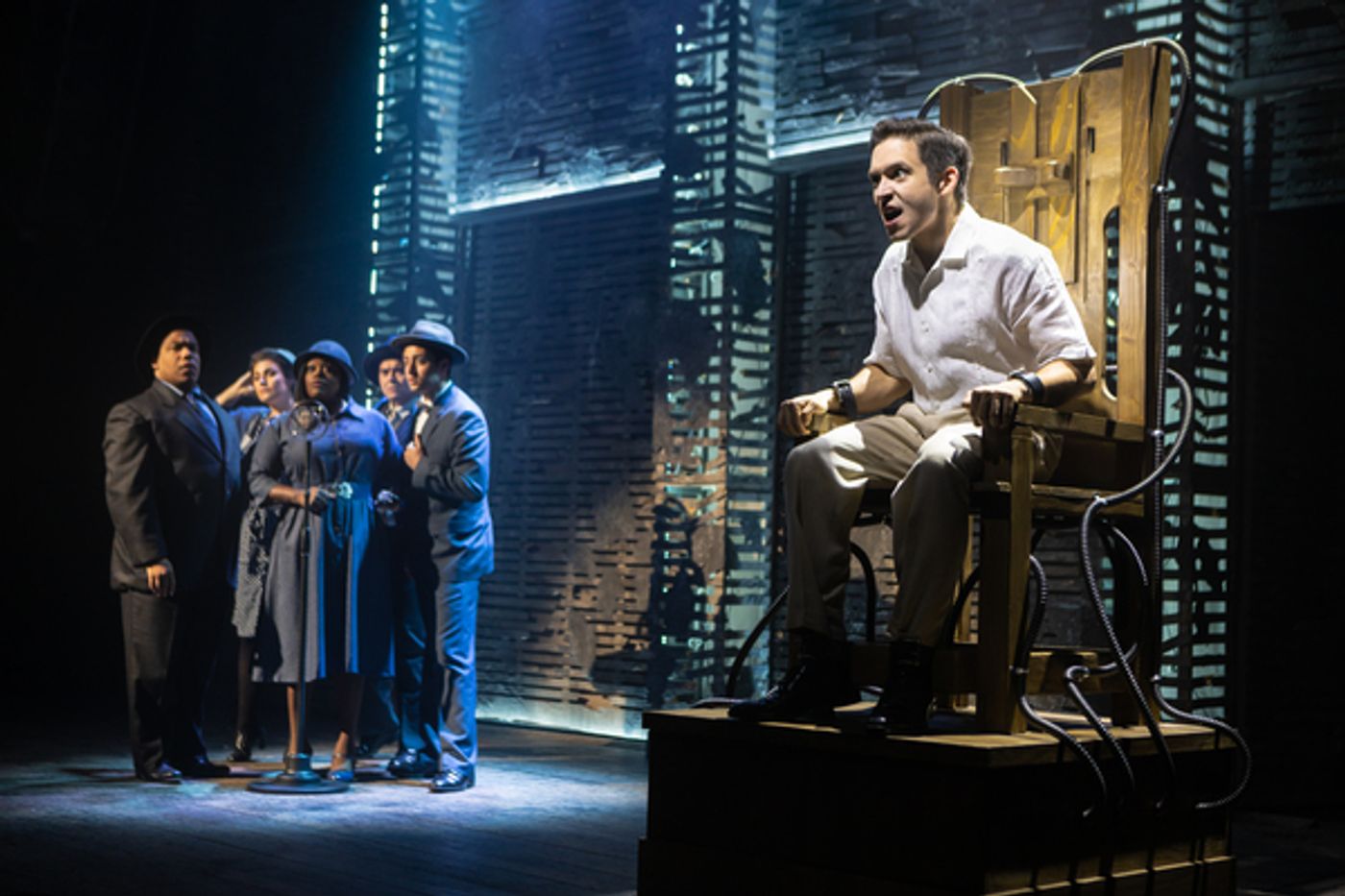 Photo Flash: Signature Gets Deadly with ASSASSINS  Image