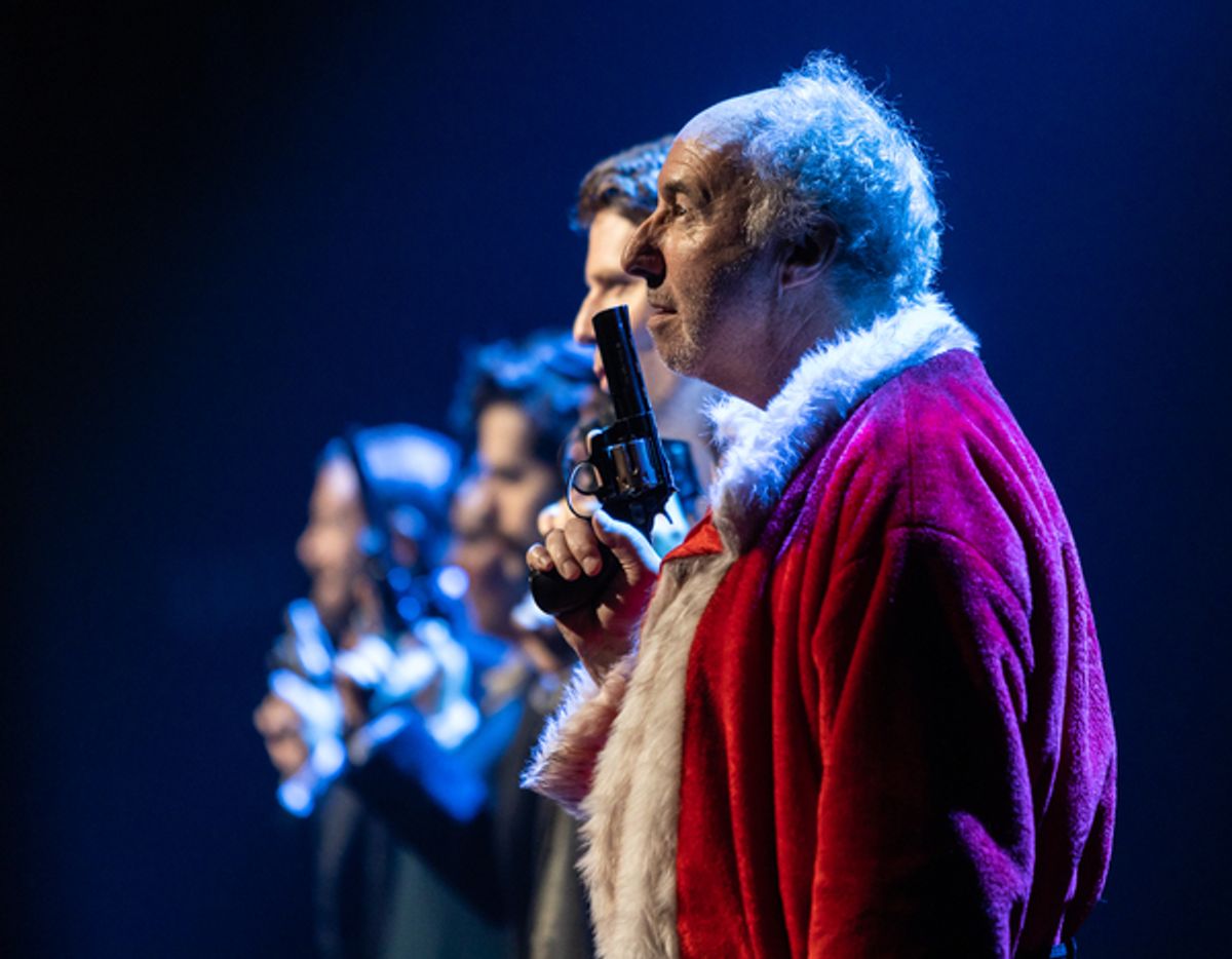 Christopher Bloch  at 