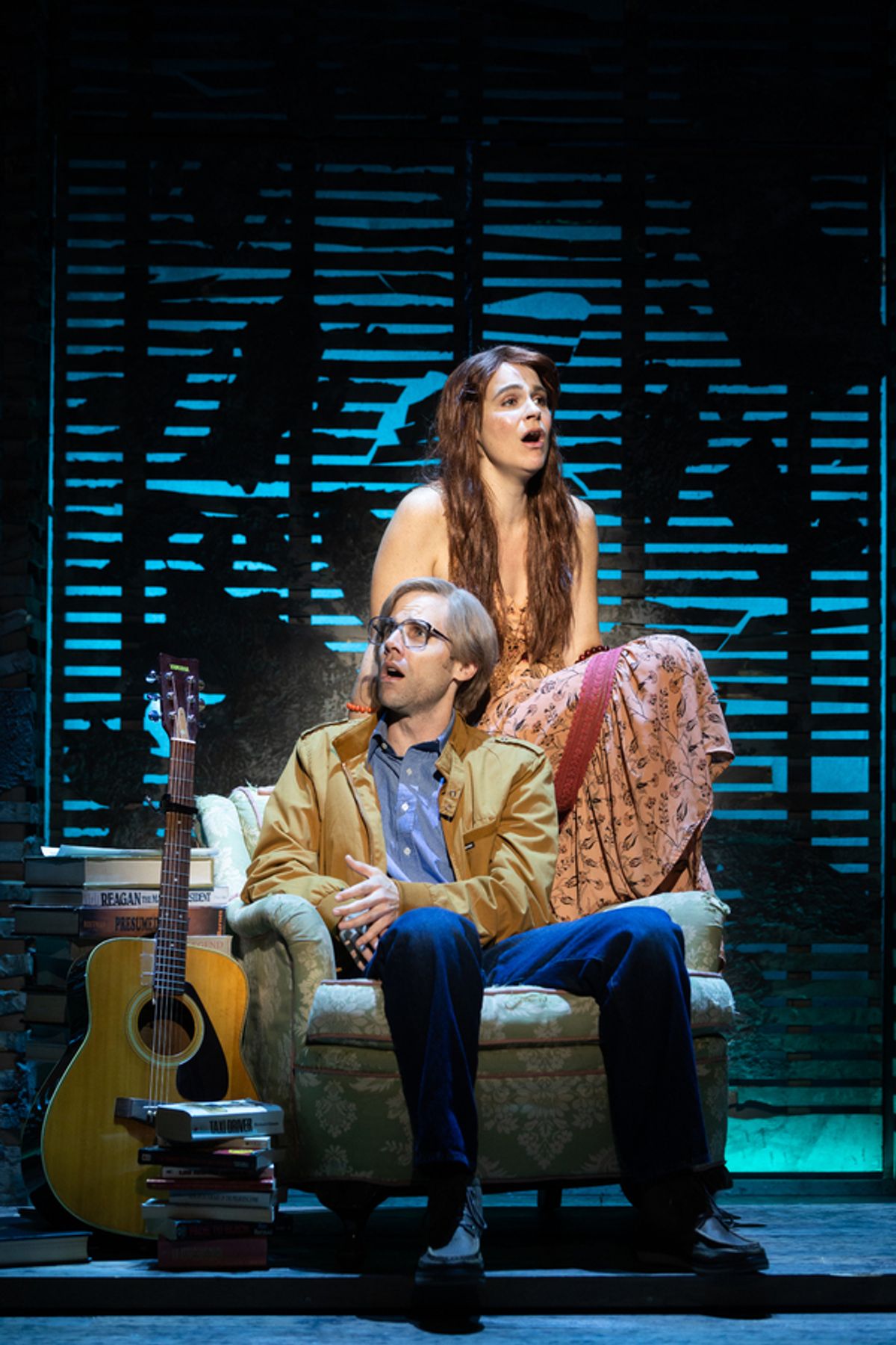 Evan Casey and Rachel Zampelli  at 