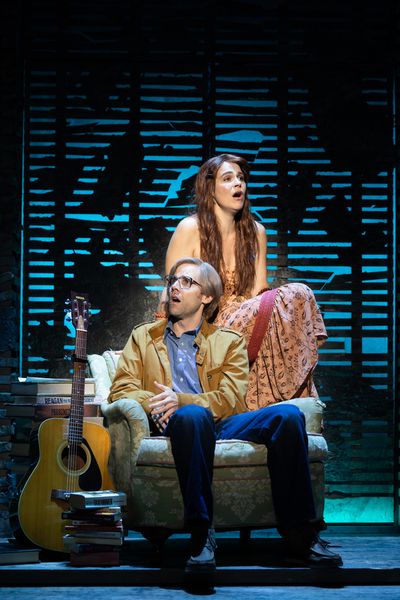 Evan Casey and Rachel Zampelli  Photo