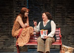 Rachel Zampelli and Tracy Lynn Olivera Photo