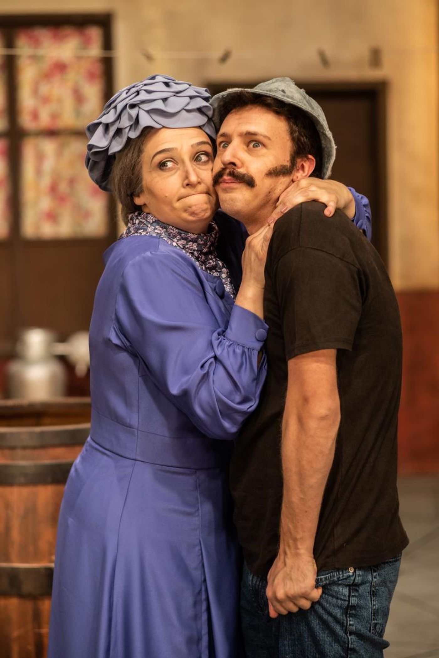 Review: Dealing with Affective Memory and with an Unpublished Libretto CHAVES - UM TRIBUTO MUSICAL  (El Chavo - A Musical Tribute) Opens This Week in Sao Paulo  Image