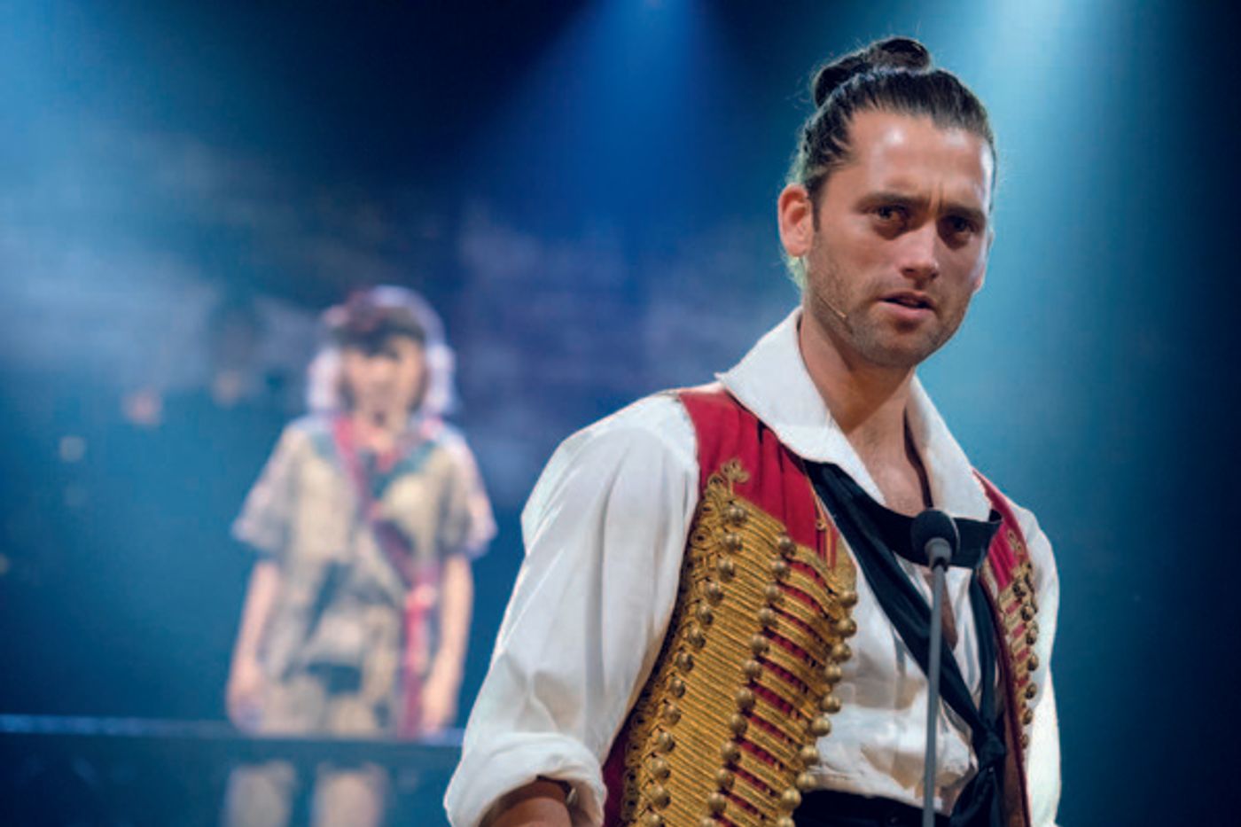 Photos: Get Ready to Hear the People Sing in LES MISERABLES - THE STAGED CONCERT  Image