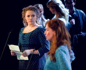 Carrie Hope Fletcher @ BroadwayWorld Carrie Hope Fletcher Photo