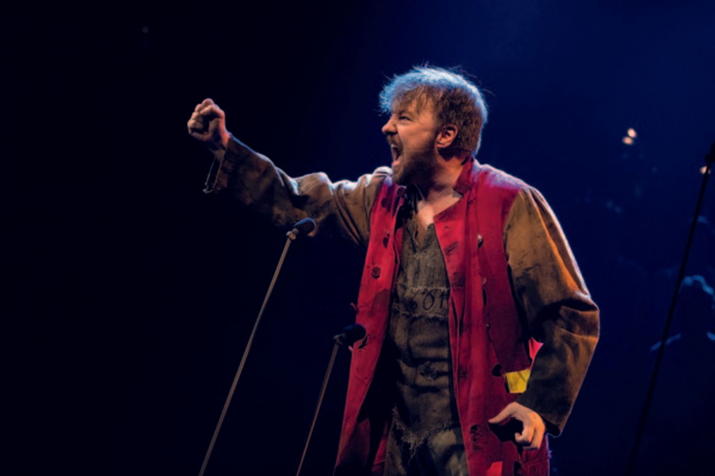 Photos: Get Ready to Hear the People Sing in LES MISERABLES - THE STAGED CONCERT  Image