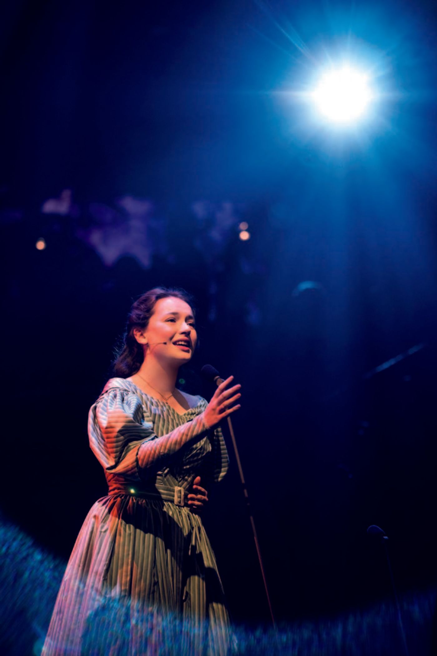 Photos: Get Ready to Hear the People Sing in LES MISERABLES - THE STAGED CONCERT  Image