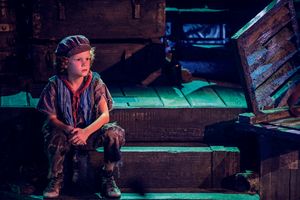 Logan Clark @ BroadwayWorld Logan Clark Photo