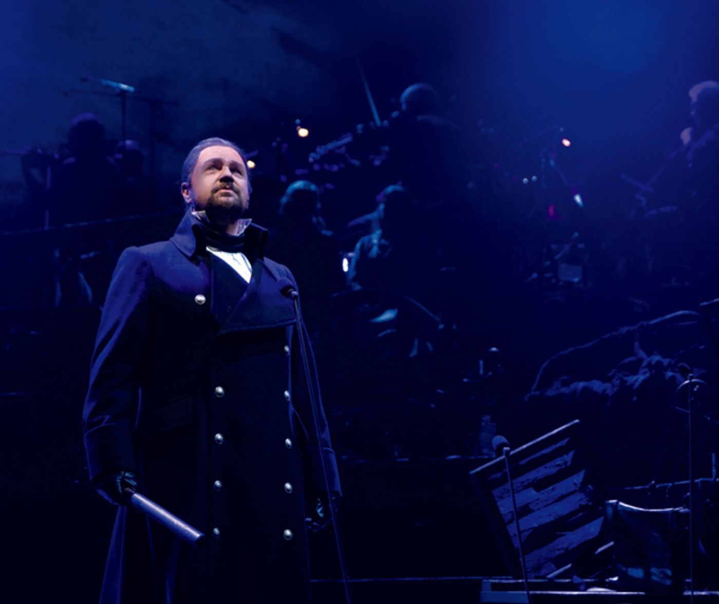 Photos: Get Ready to Hear the People Sing in LES MISERABLES - THE STAGED CONCERT  Image