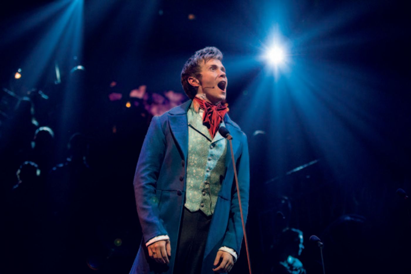 Photos: Get Ready to Hear the People Sing in LES MISERABLES - THE STAGED CONCERT  Image
