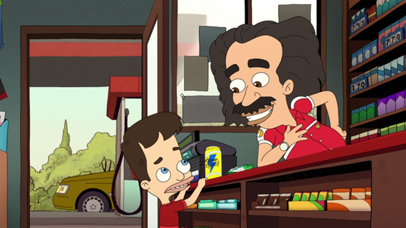 Photo Flash: Netflix Releases BIG MOUTH Season Three Teaser Art, First Look Photos  Image