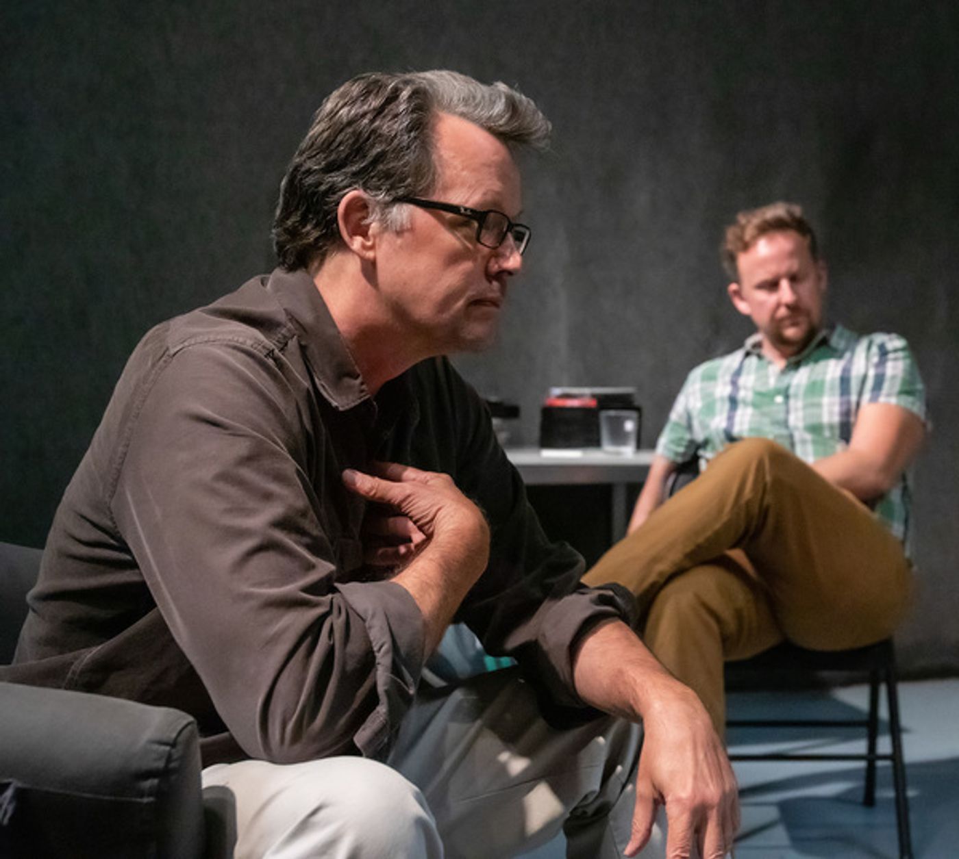 Interview: Erik Patterson of HANDJOB at Echo Theatre Company  Image