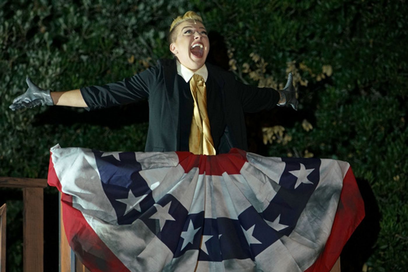 Photo Flash: A Look Into Genderblind ASSASSINS' Dystopian Carnival  Image