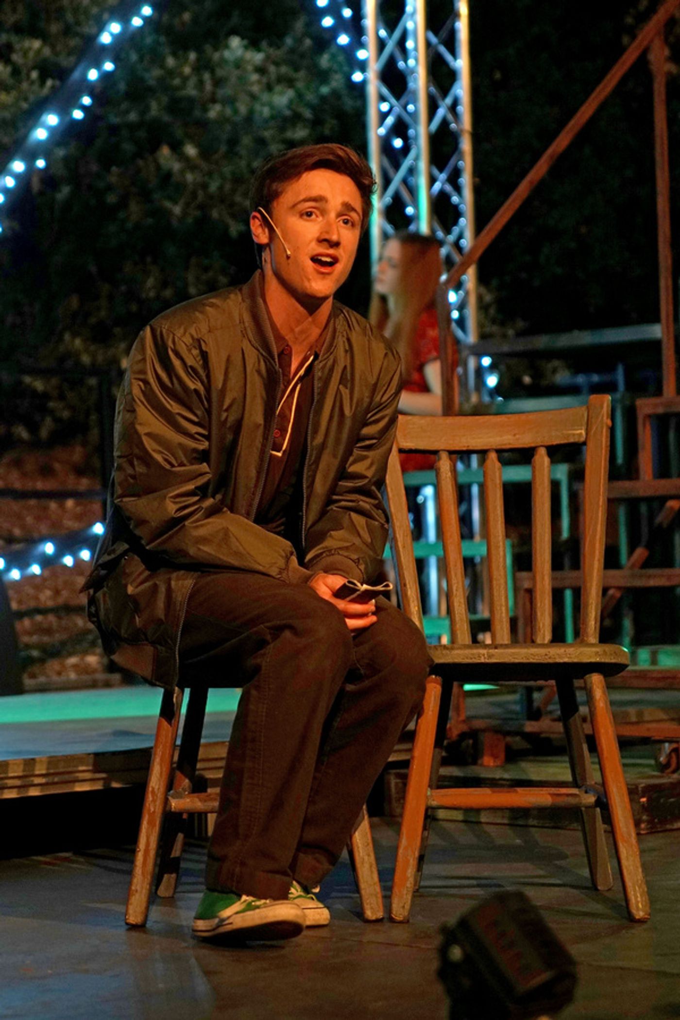 Photo Flash: A Look Into Genderblind ASSASSINS' Dystopian Carnival  Image