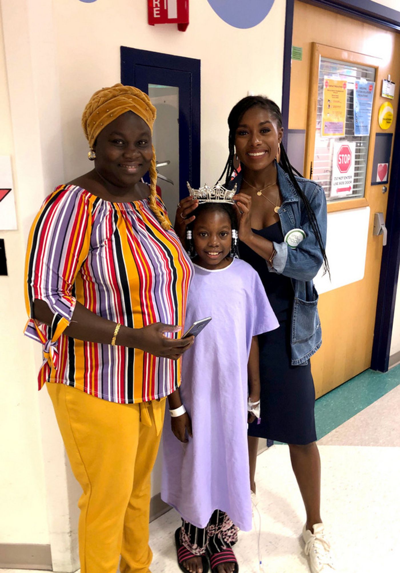 Photo Flash: Miss America And Sing For Hope Bring Joy And Healing To Young Patients  Image