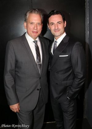 Billy Stritch, Max von Essen @ BroadwayWorld Billy Stritch, Max von Essen Photo