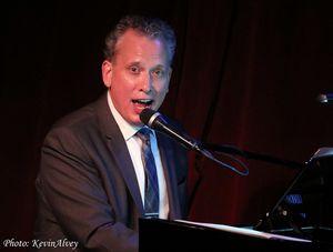 Billy Stritch @ BroadwayWorld Billy Stritch Photo