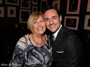 Karen Faust Baer, Max von Essen @ BroadwayWorld Karen Faust Baer, Max von Essen Photo
