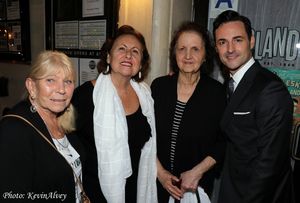 Karen Scelza, Rita von Essen, Betty Scipione, Max von Essen @ BroadwayWorld Karen Scelza, Rita von Essen, Betty Scipione, Max von Essen Photo