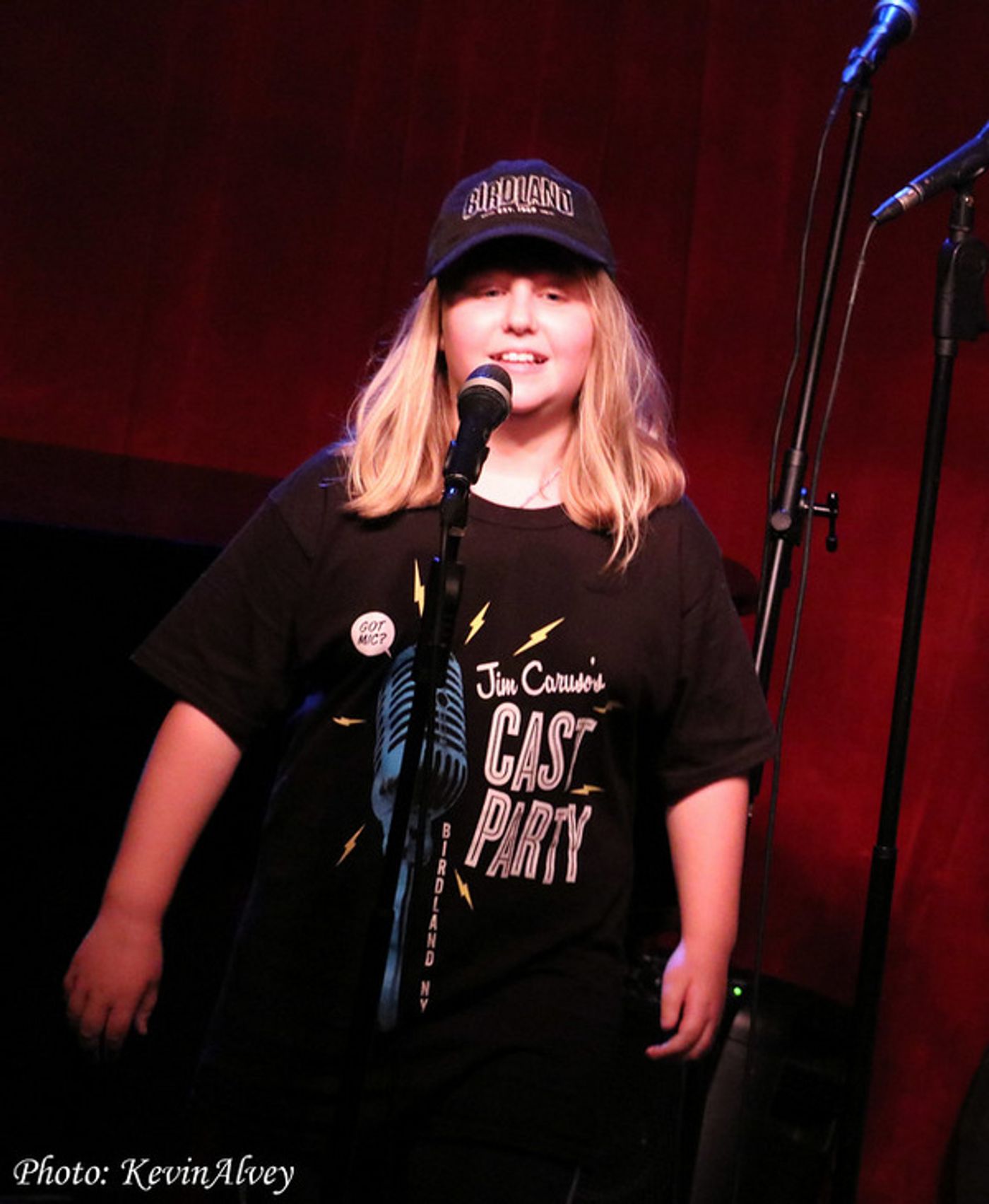 Photo Flash: CAST PARTY And Max Von Essen Celebrate At Birdland  Image