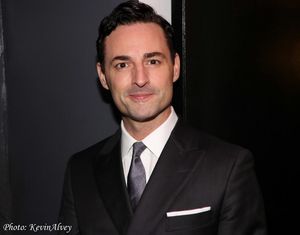 Max von Essen @ BroadwayWorld Max von Essen Photo