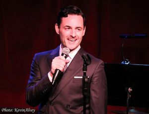 Max von Essen @ BroadwayWorld Max von Essen Photo