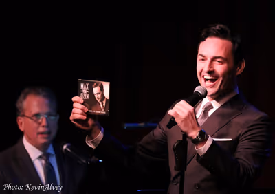 Billy Stritch, Max von Essen Photo