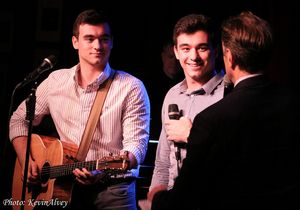 The Drinkwater Brothers, Jim Caruso @ BroadwayWorld The Drinkwater Brothers, Jim Caruso Photo
