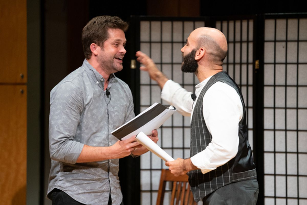 BRIAN MORVANT, SERGEY NAGORNEY
 at 