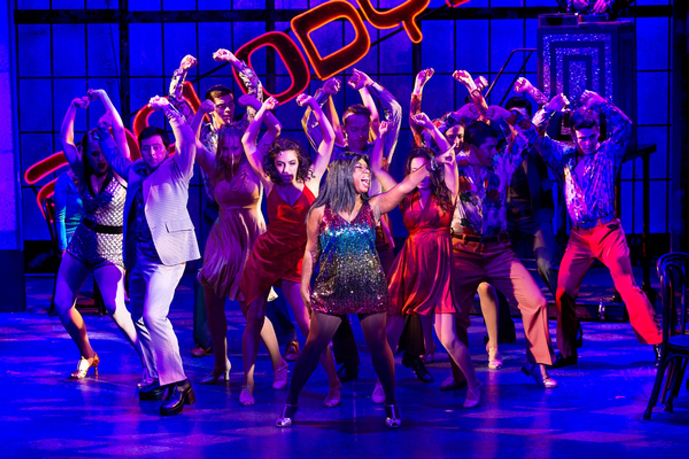 Photo Flash: SATURDAY NIGHT FEVER At Theatre By The Sea  Image