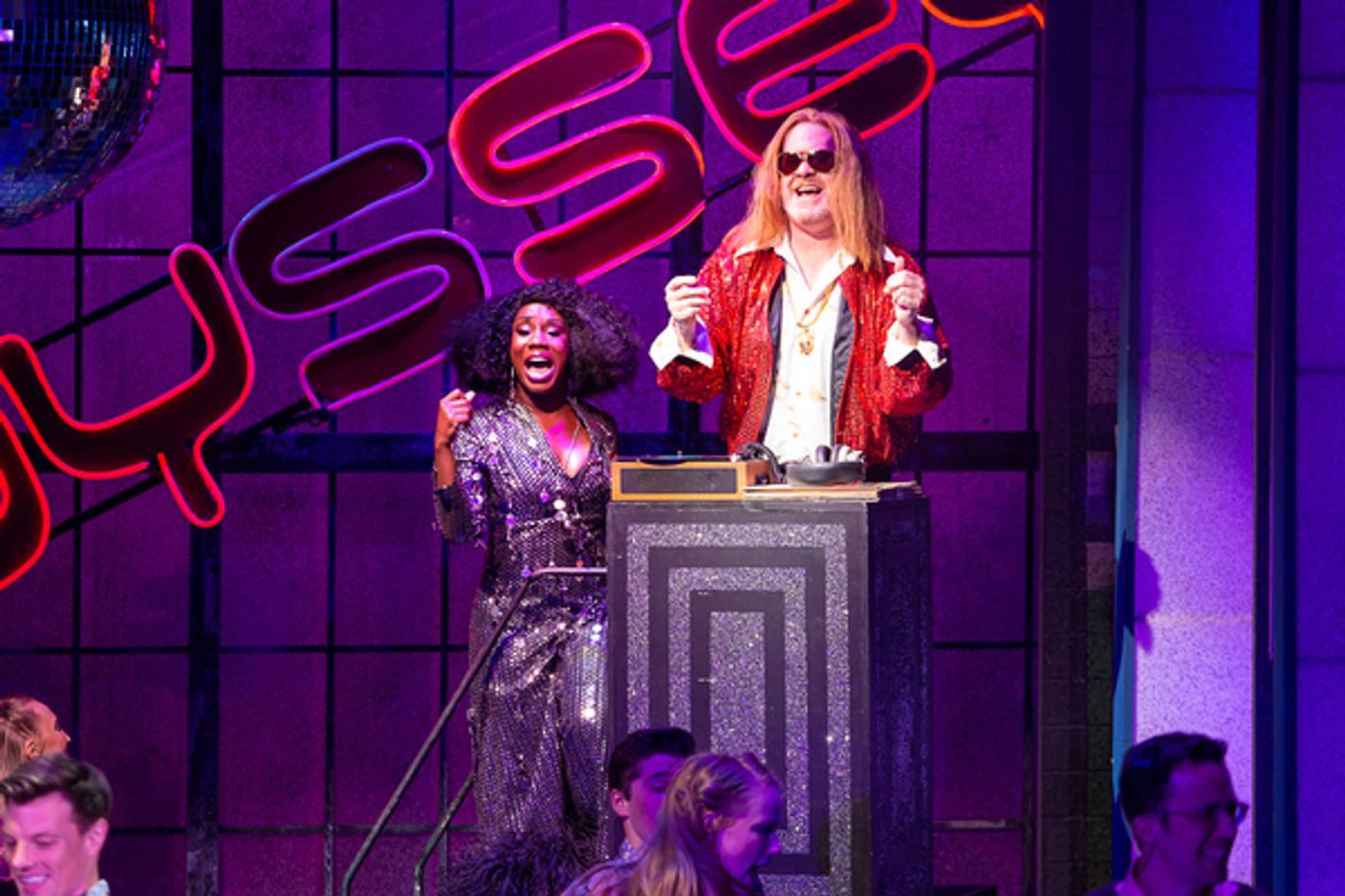 Photo Flash: SATURDAY NIGHT FEVER At Theatre By The Sea  Image