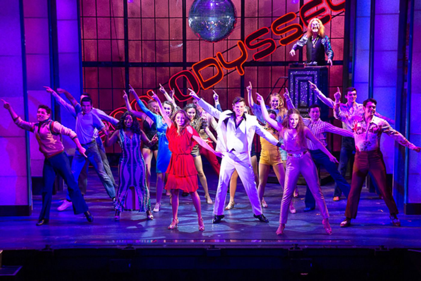 Photo Flash: SATURDAY NIGHT FEVER At Theatre By The Sea  Image