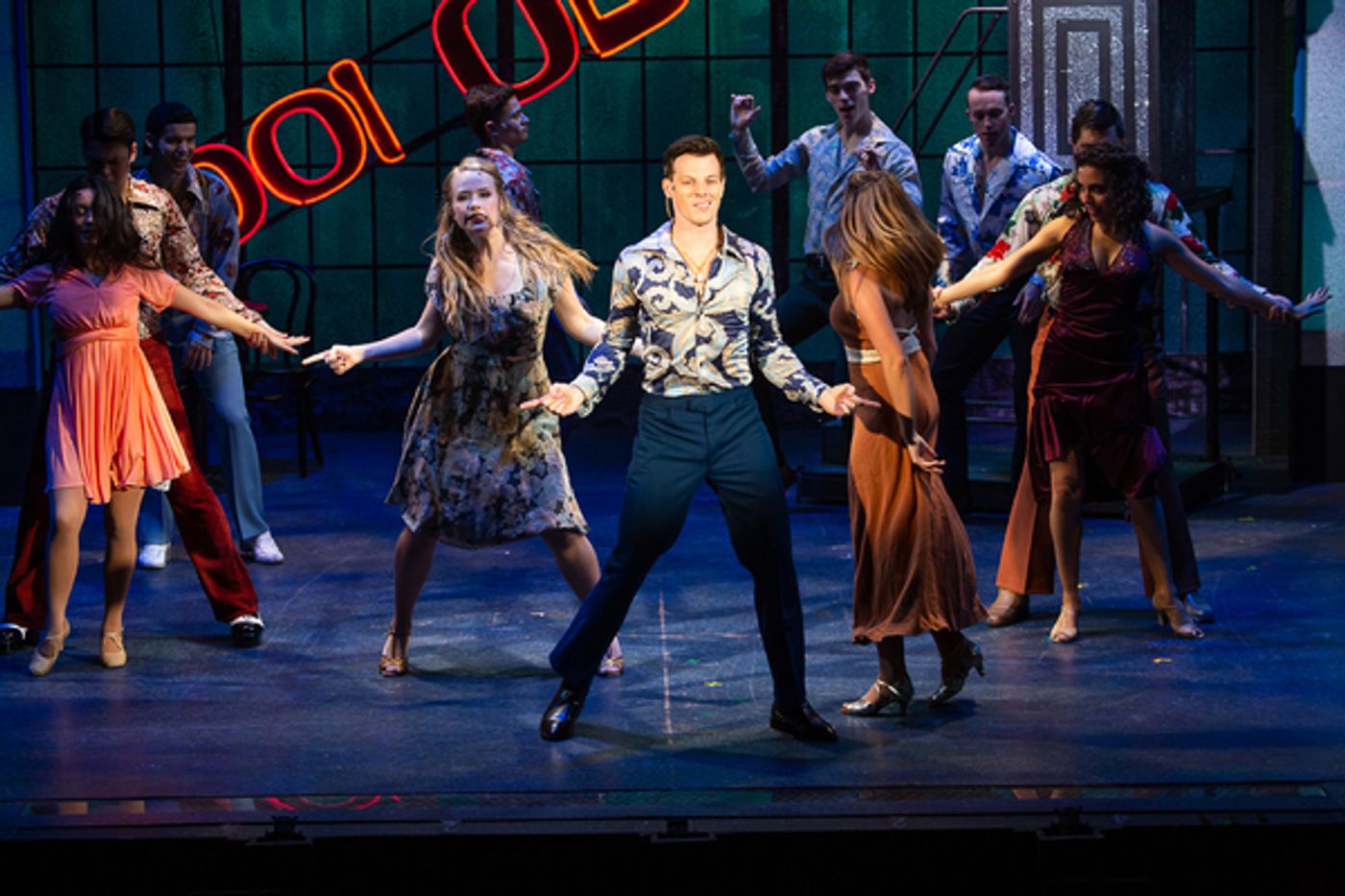 Photo Flash: SATURDAY NIGHT FEVER At Theatre By The Sea  Image