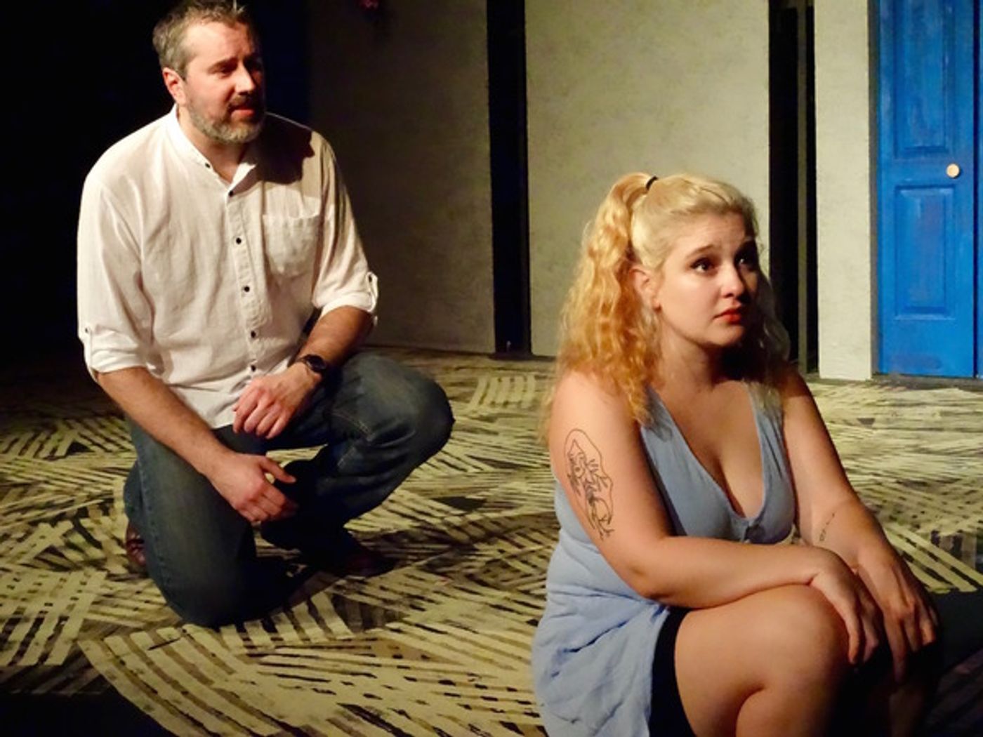 Photo Flash: Barn Players Present MAMMA MIA! Photo Flash: Barn Players Present MAMMA MIA! Image