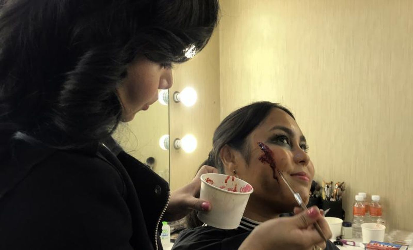 UK's Shakespeare Rose Theatre Holds First Boot Camp in PH; MACBETH, A MIDSUMMER NIGHT'S DREAM Play for One Week, Sept. 17-22  Image