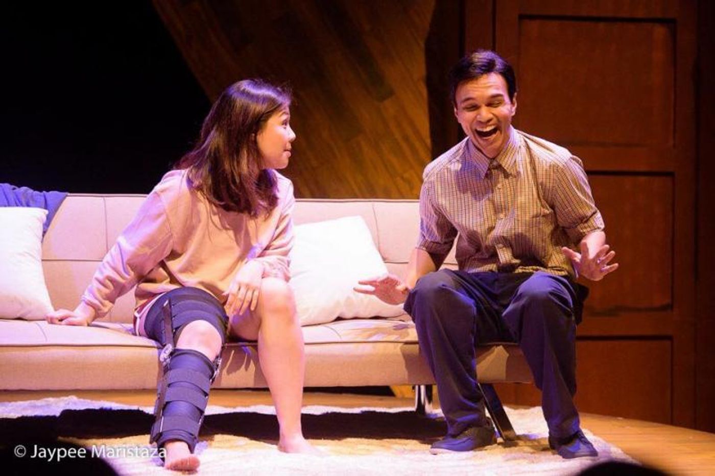 BWW OFFER: Tickets at 35%-50% Off to DANCING LESSONS, Aug. 22-23, 8 p.m.  Image