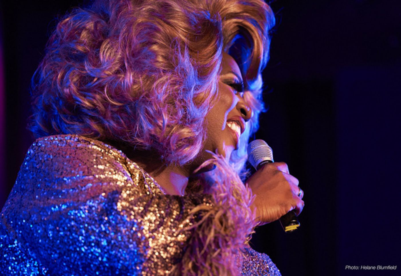 Photo Flash: Latrice Royale Returns To The Laurie Beechman Theatre Photo Flash: Latrice Royale Returns To The Laurie Beechman Theatre Image