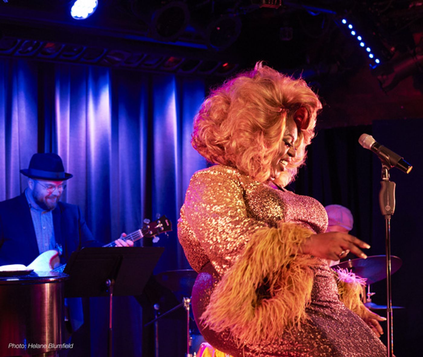 Photo Flash: Latrice Royale Returns To The Laurie Beechman Theatre Photo Flash: Latrice Royale Returns To The Laurie Beechman Theatre Image