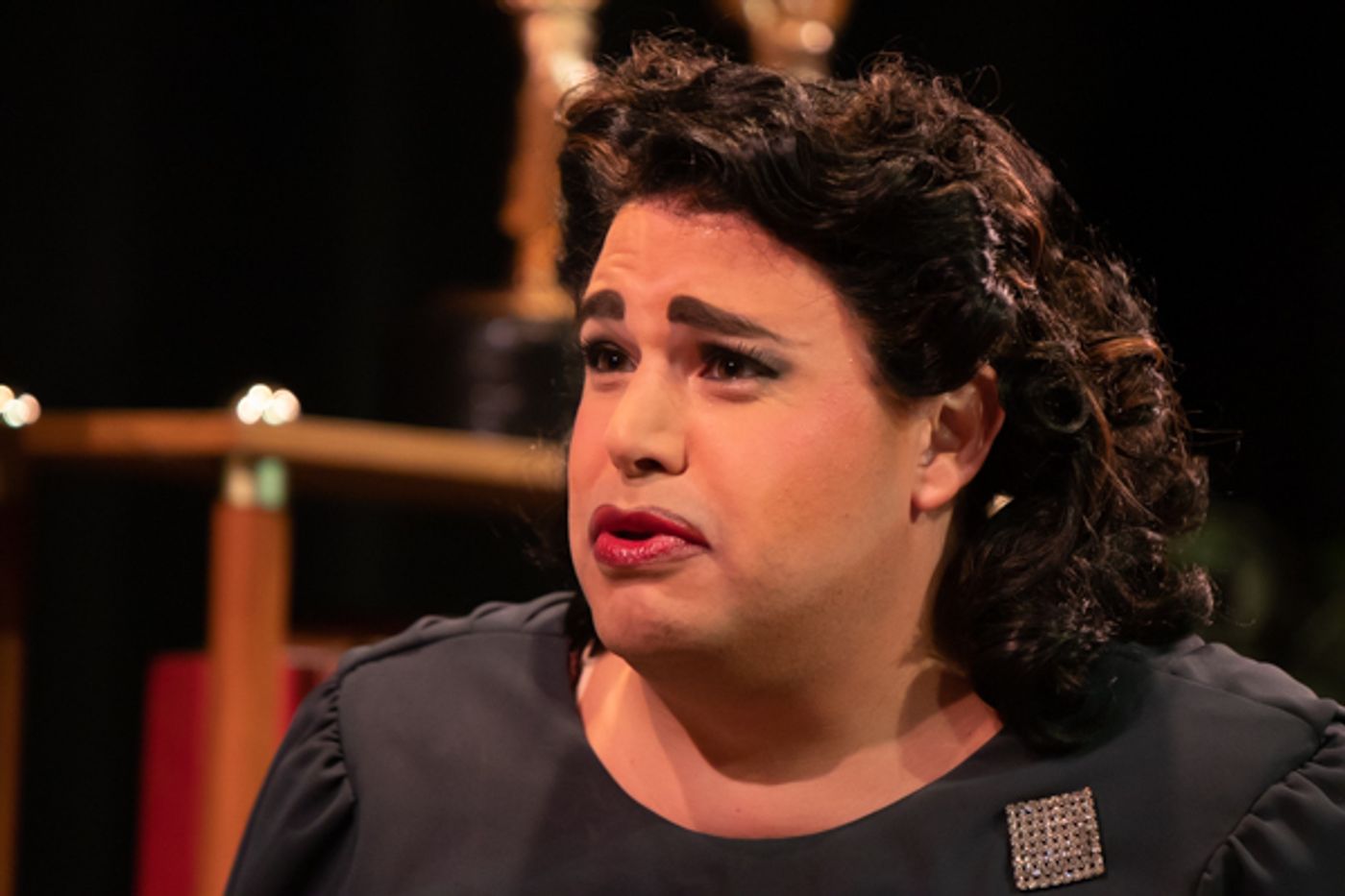 Photo Coverage: First look at Evolution Theatre Company's WHO KILLED JOAN CRAWFORD? Photo Coverage: First look at Evolution Theatre Company's WHO KILLED JOAN CRAWFORD? Image