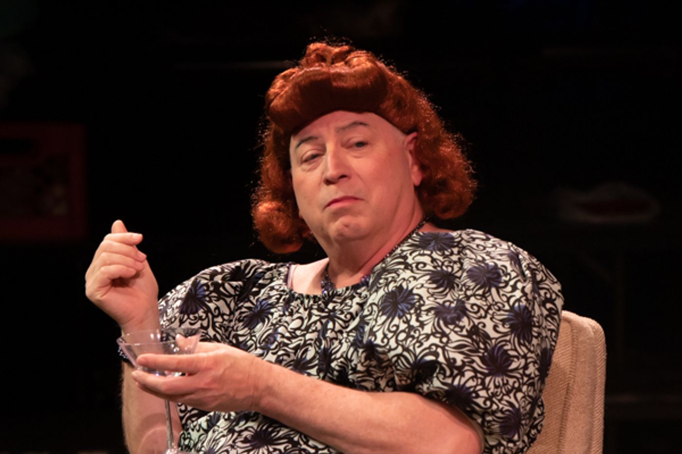Photo Coverage: First look at Evolution Theatre Company's WHO KILLED JOAN CRAWFORD? Photo Coverage: First look at Evolution Theatre Company's WHO KILLED JOAN CRAWFORD? Image