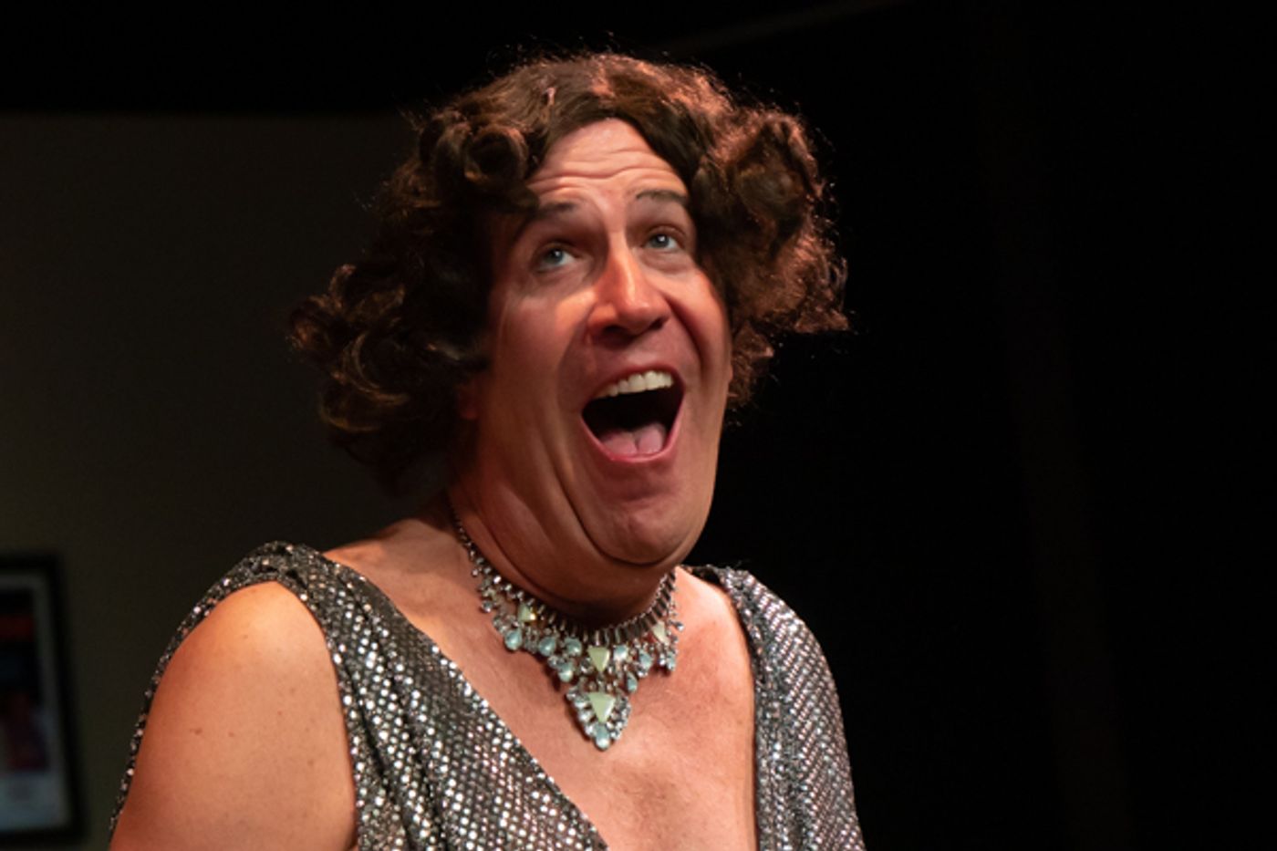 Photo Coverage: First look at Evolution Theatre Company's WHO KILLED JOAN CRAWFORD? Photo Coverage: First look at Evolution Theatre Company's WHO KILLED JOAN CRAWFORD? Image