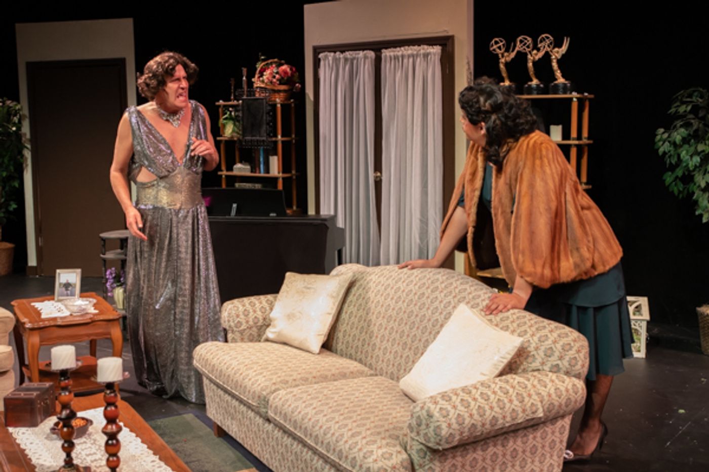 Photo Coverage: First look at Evolution Theatre Company's WHO KILLED JOAN CRAWFORD? Photo Coverage: First look at Evolution Theatre Company's WHO KILLED JOAN CRAWFORD? Image
