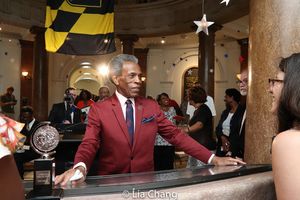 Andre De Shields @ BroadwayWorld Andre De Shields Photo