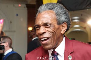 Andre De Shields @ BroadwayWorld Andre De Shields Photo