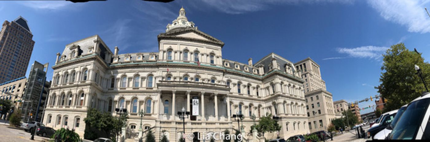 Photo Flash: Andre De Shields Receives Key To The City Of Baltimore  Image