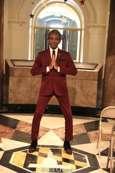 Andre De Shields Photo