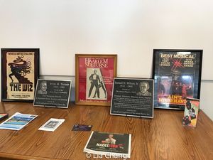 Andre De Shields'' posters of THE WIZ, HAARLEM NOCTURNE AND AIN''T MISBEHAVIN'' @ BroadwayWorld Andre De Shields'' posters of THE WIZ, HAARLEM NOCTURNE AND AIN''T MISBEHAVIN'' Photo