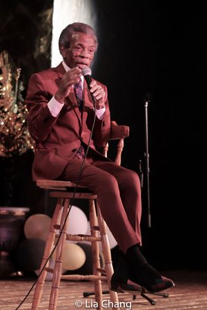 Andre De Shields @ BroadwayWorld Andre De Shields Photo
